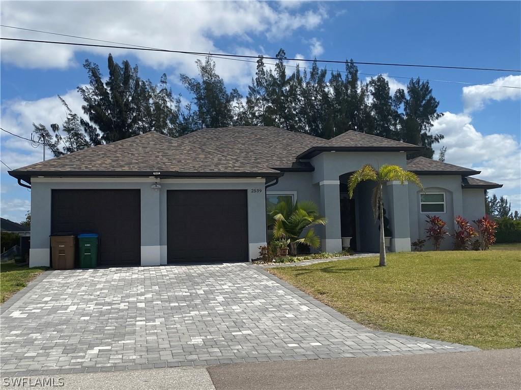 2539 SW 5th Ave., Cape Coral, FL 33914