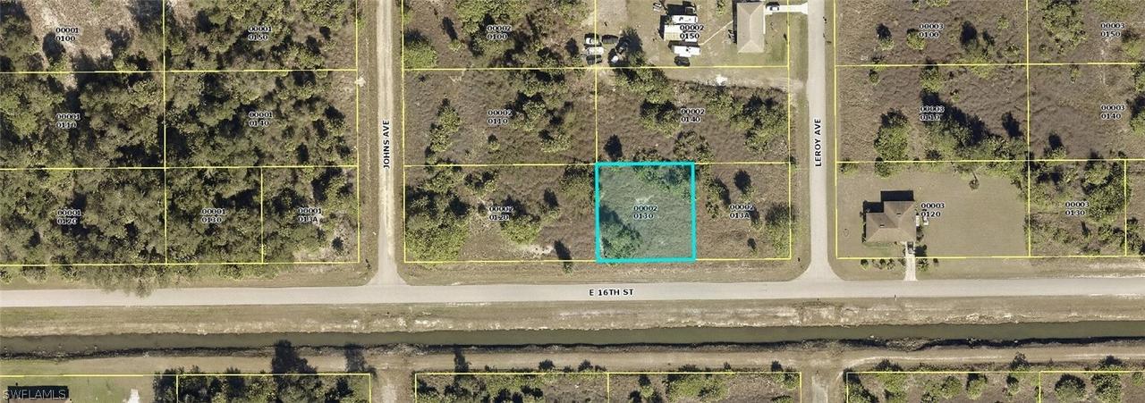 3605 E 16th St., Lehigh Acres, FL 33972