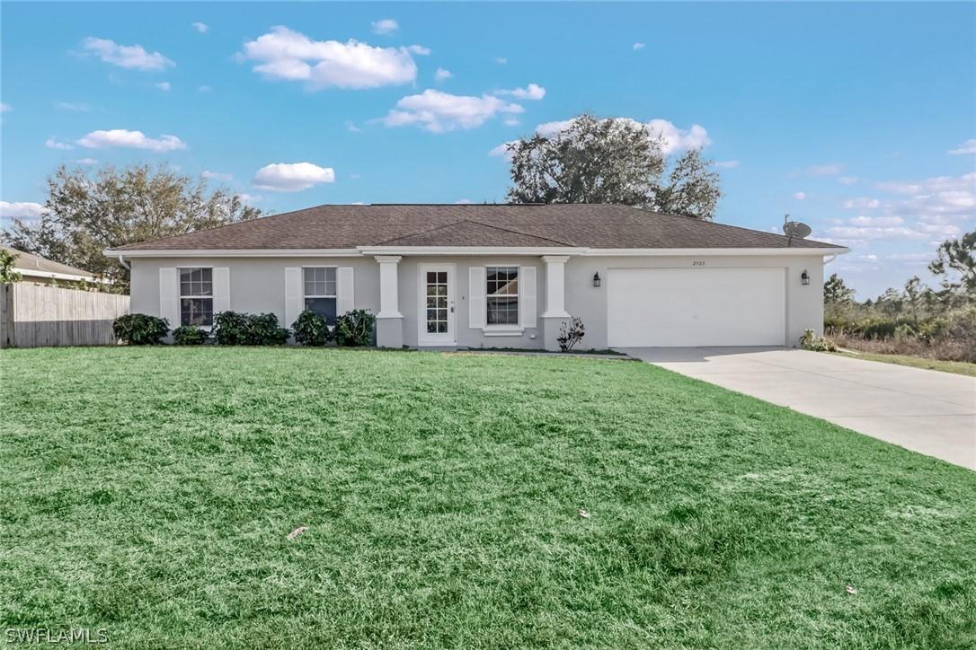 2505 24th St., Lehigh Acres, FL 33971