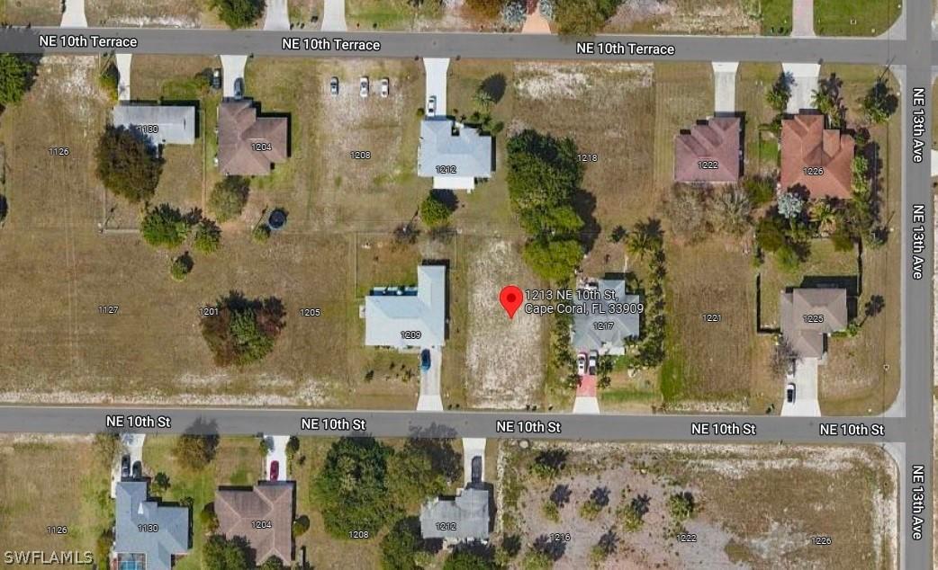 1213 NE 10th St., Cape Coral, FL 33909