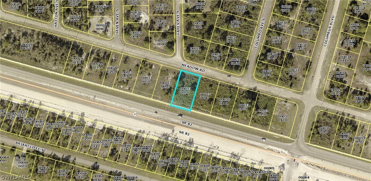 3482 Meadow Rd., Lehigh Acres, FL 33974