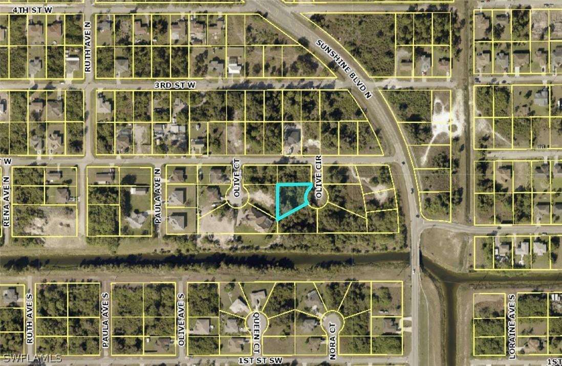 103 Olive Cir., Lehigh Acres, FL 33971