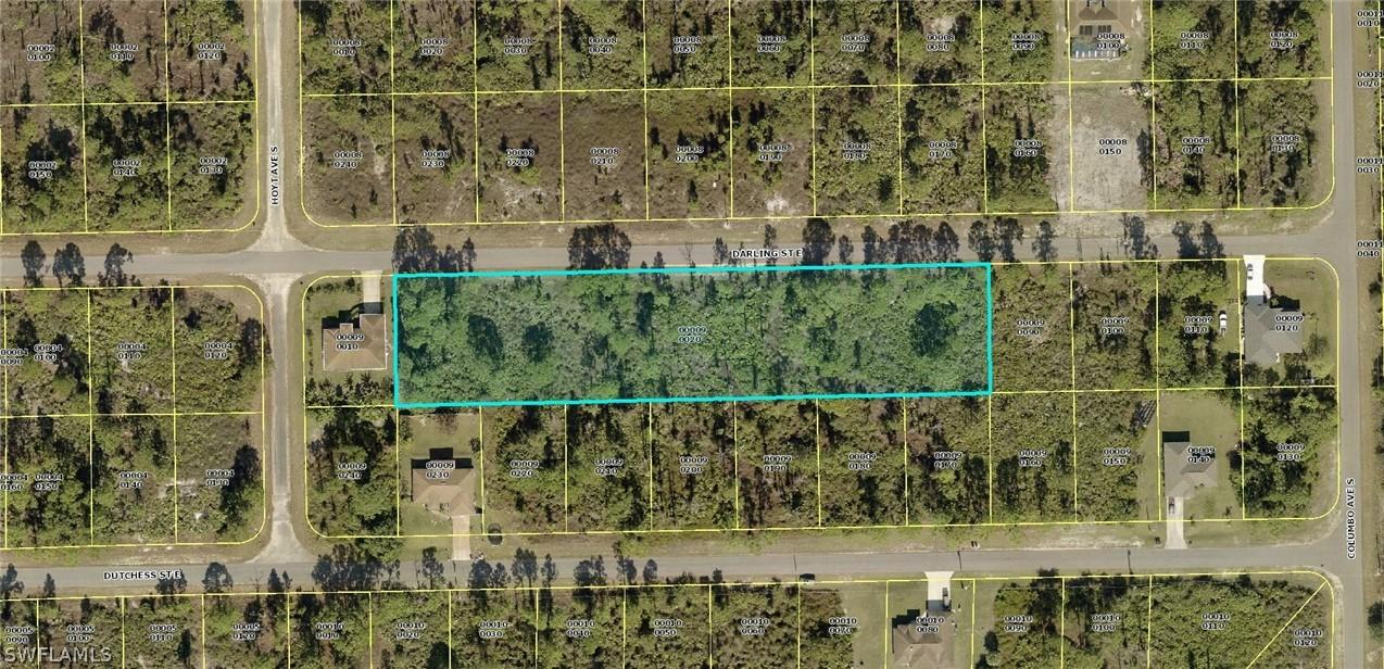 1138 Darling St., Lehigh Acres, FL 33974