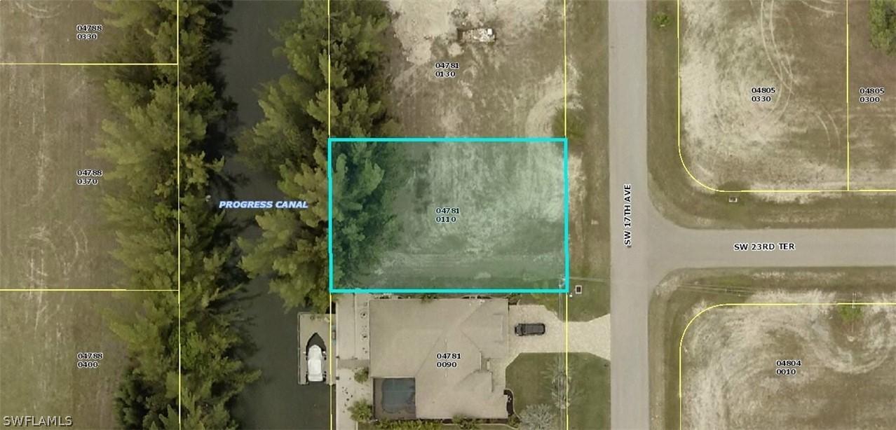 2312 SW 17th Ave., Cape Coral, FL 33991