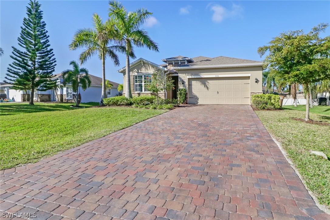 3036 SW 26th Pl., Cape Coral, FL 33914