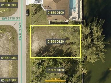 2703 SW 5th Ave., Cape Coral, FL 33914