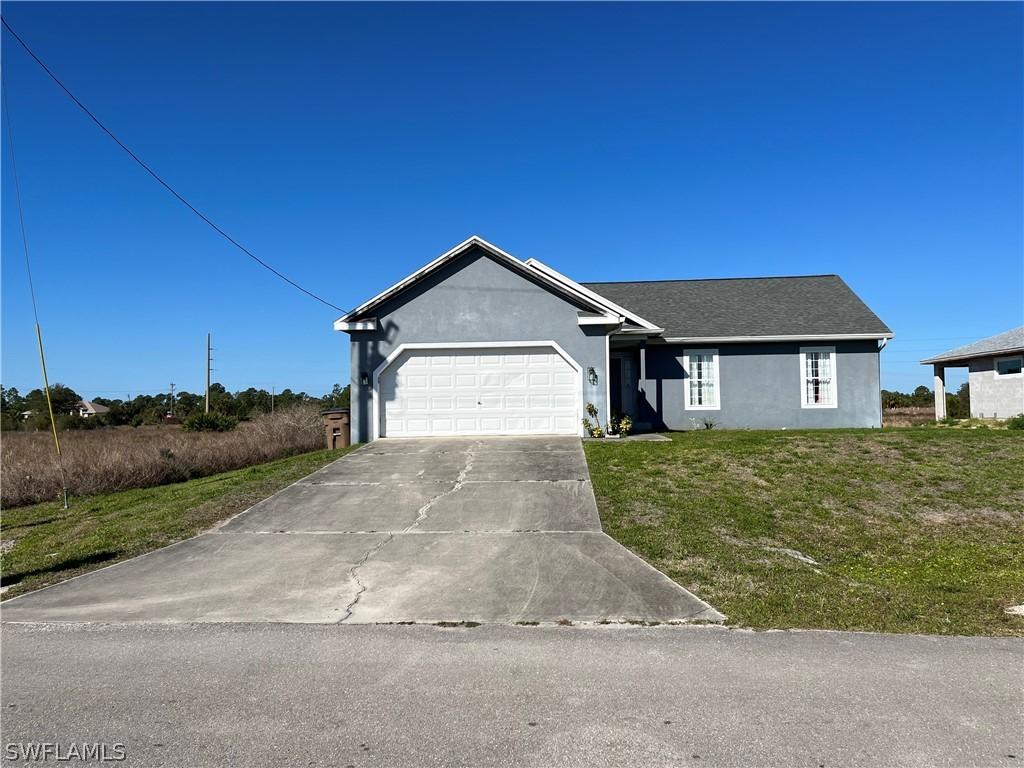 1036 Gunby Ave., Lehigh Acres, FL 33974