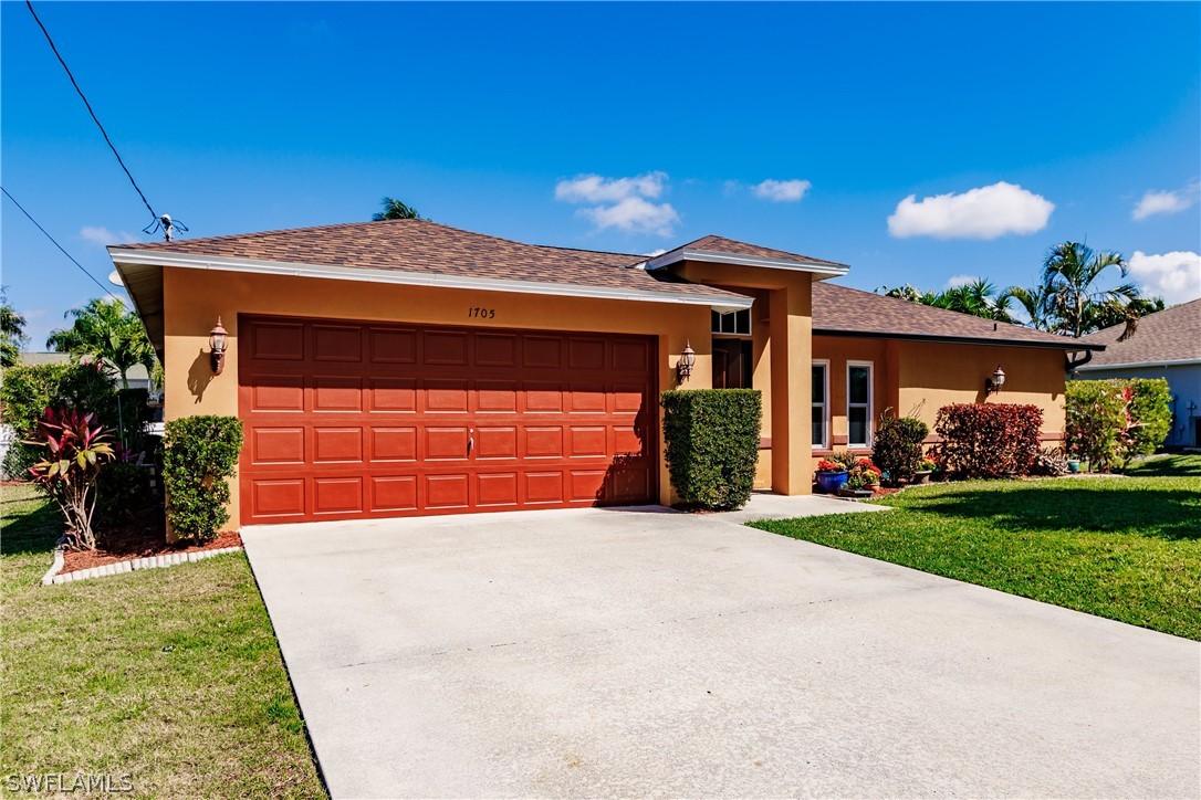 1705 SW 44th St., Cape Coral, FL 33914