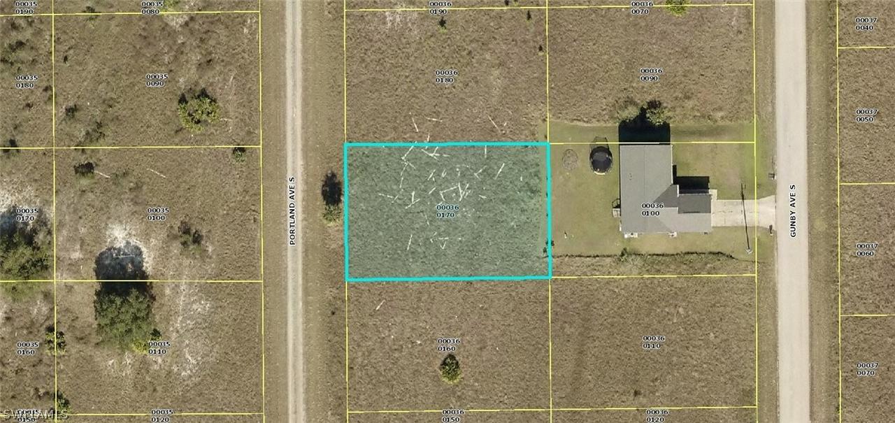 1037 Portland Ave., Lehigh Acres, FL 33974