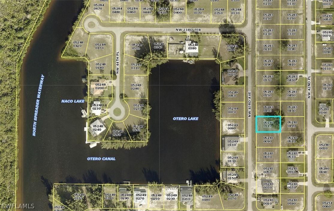 2221 NW 43rd Ave., Cape Coral, FL 33993