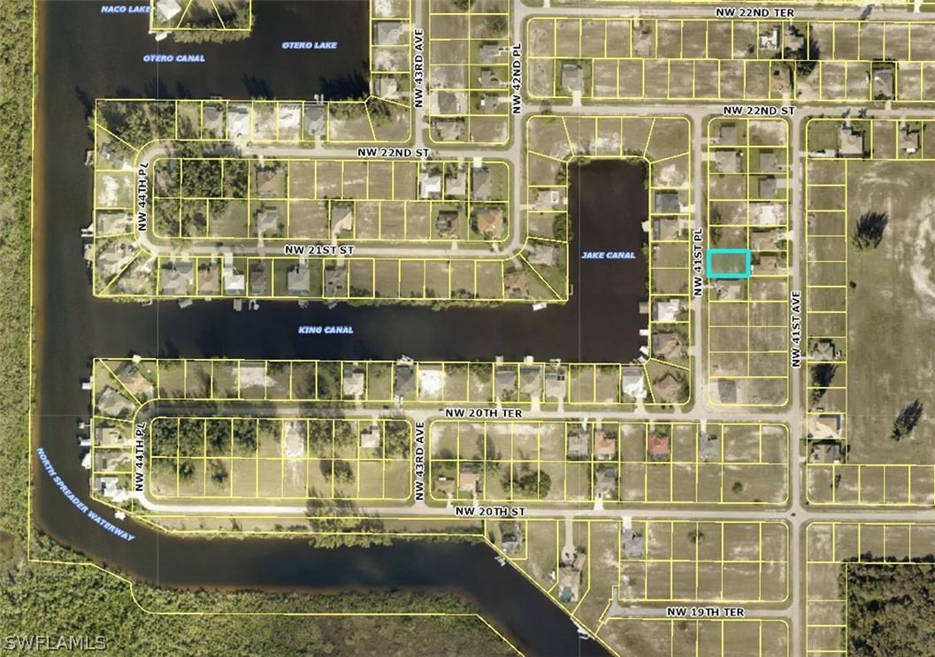 2107 NW 41st Pl., Cape Coral, FL 33993