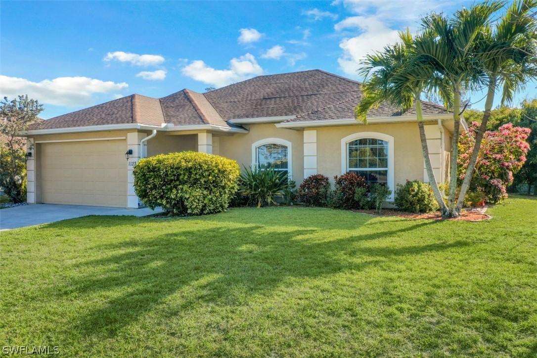 1123 NW 28th Pl., Cape Coral, FL 33993