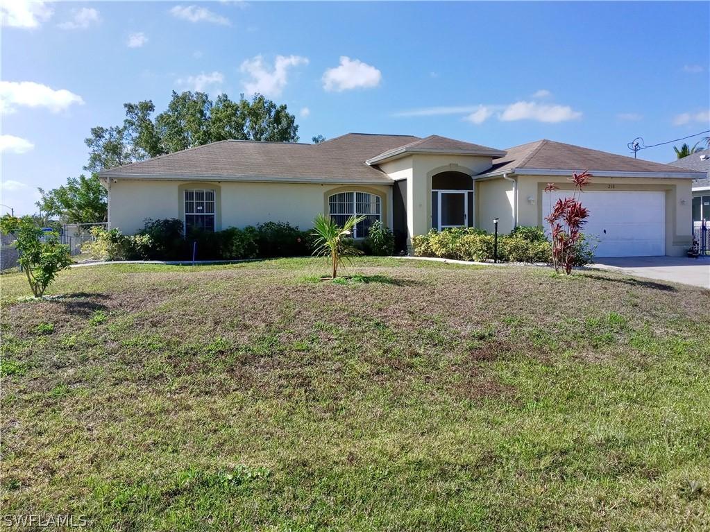 218 NW 3rd Ln., Cape Coral, FL 33993