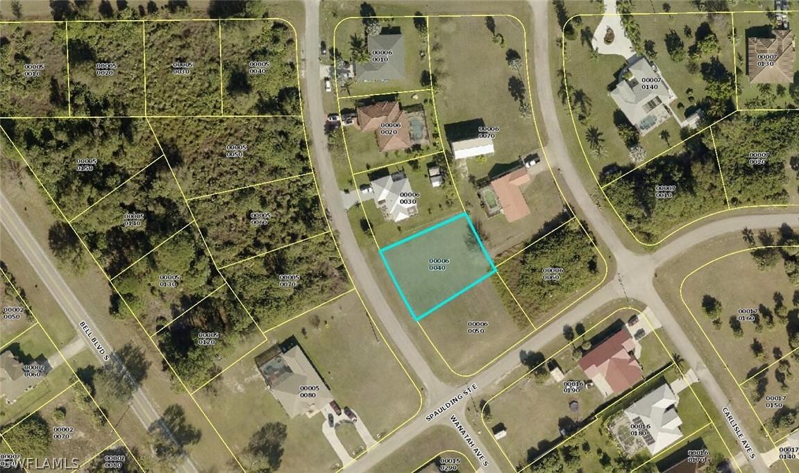 135 Wanatah Ave., Lehigh Acres, FL 33974