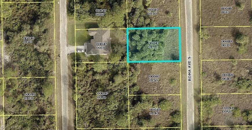 710 Roma Ave., Lehigh Acres, FL 33974