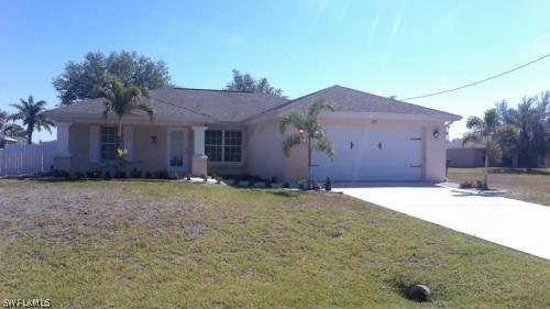 [Address Hidden by Seller], Cape Coral, FL 33909