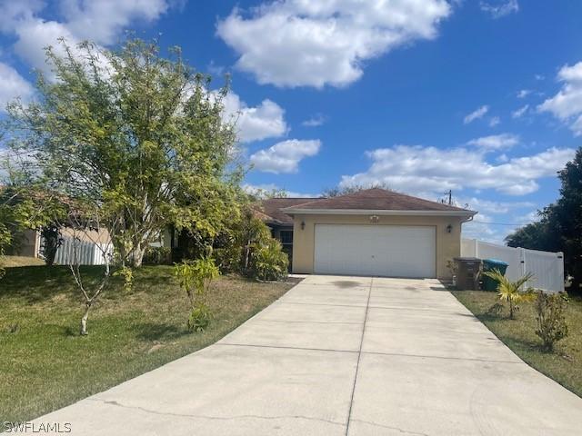 1305 NE 4th Pl., Cape Coral, FL 33909