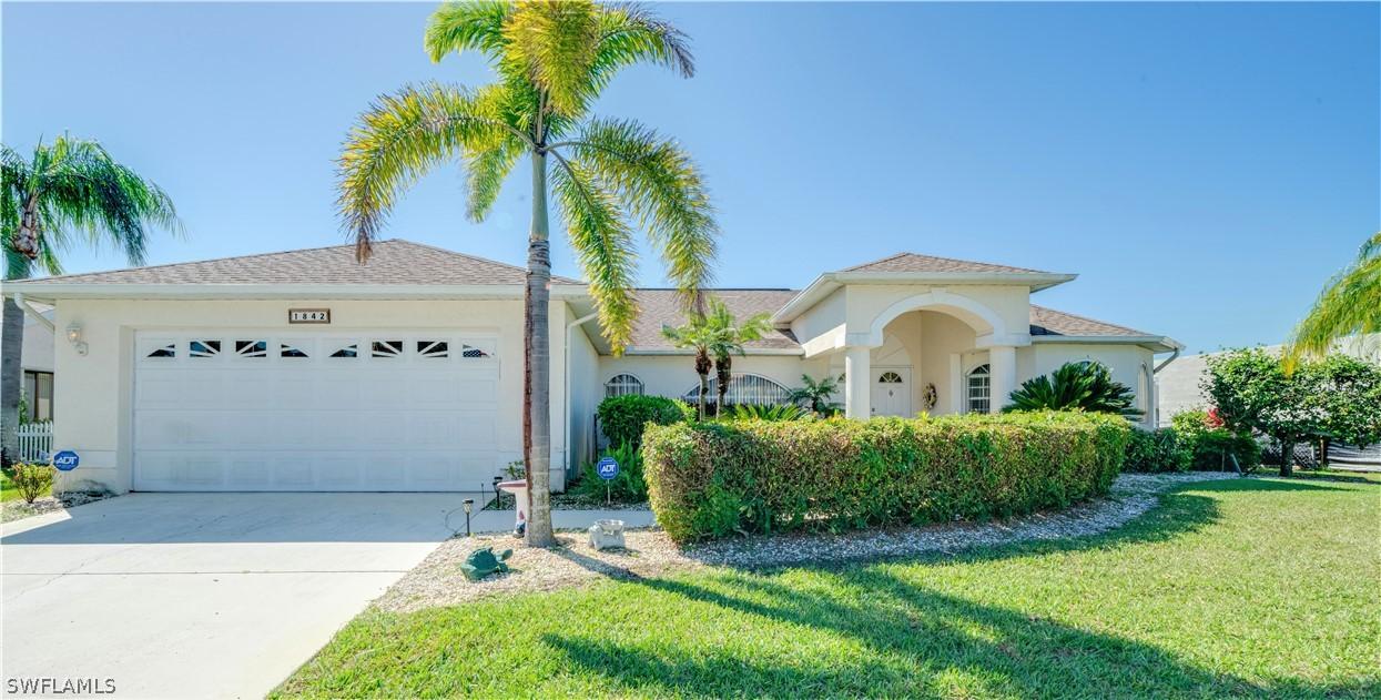 1842 SE 5th St., Cape Coral, FL 33990