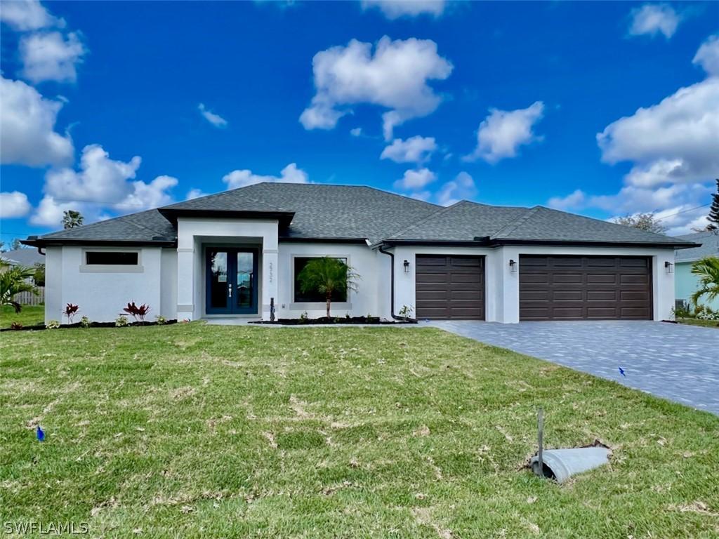 2732 SW 12th Ave., Cape Coral, FL 33914