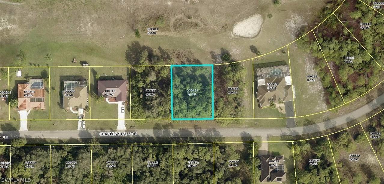 637 Charles Sise St., Lehigh Acres, FL 33974