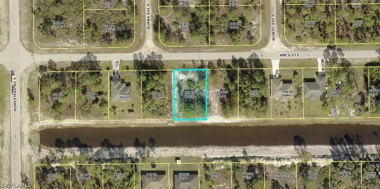612 Ames St., Lehigh Acres, FL 33974