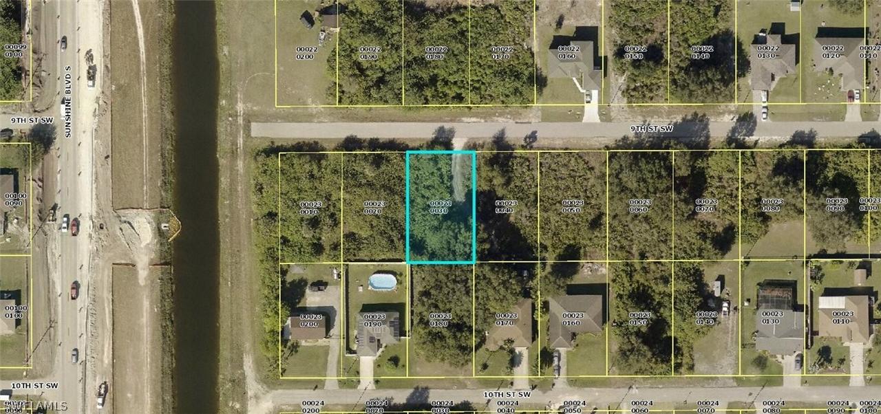 3015 9th St., Lehigh Acres, FL 33971