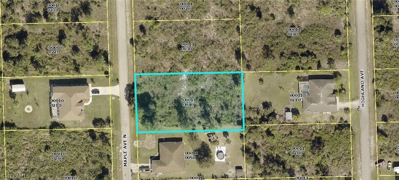 816 Maple Ave., Lehigh Acres, FL 33972