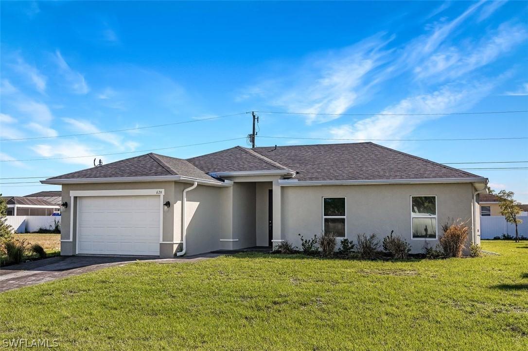 629 NE 1st Ave., Cape Coral, FL 33909