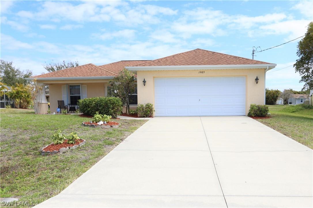 1905 NE 6th Pl., Cape Coral, FL 33909