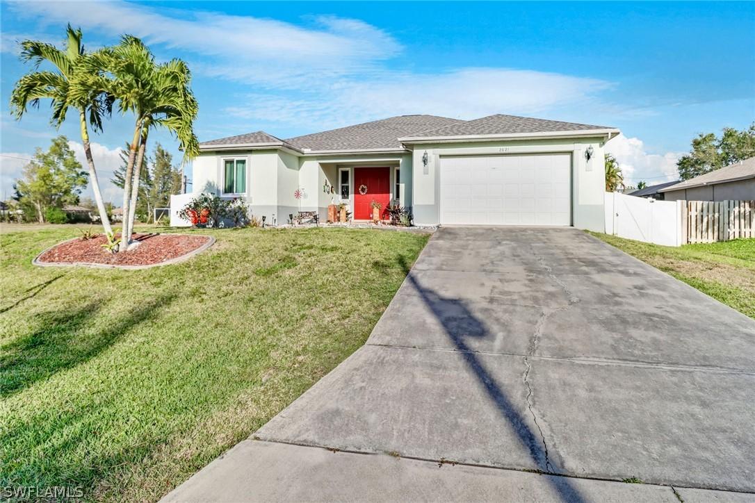2621 SW 4th Pl., Cape Coral, FL 33914