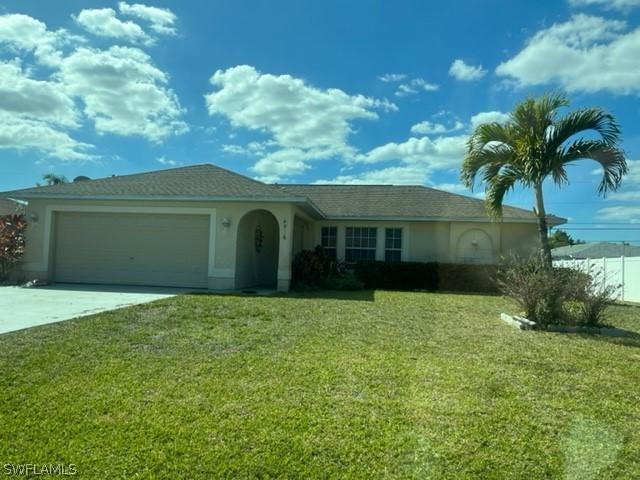 4506 SW 7th Ave., Cape Coral, FL 33914