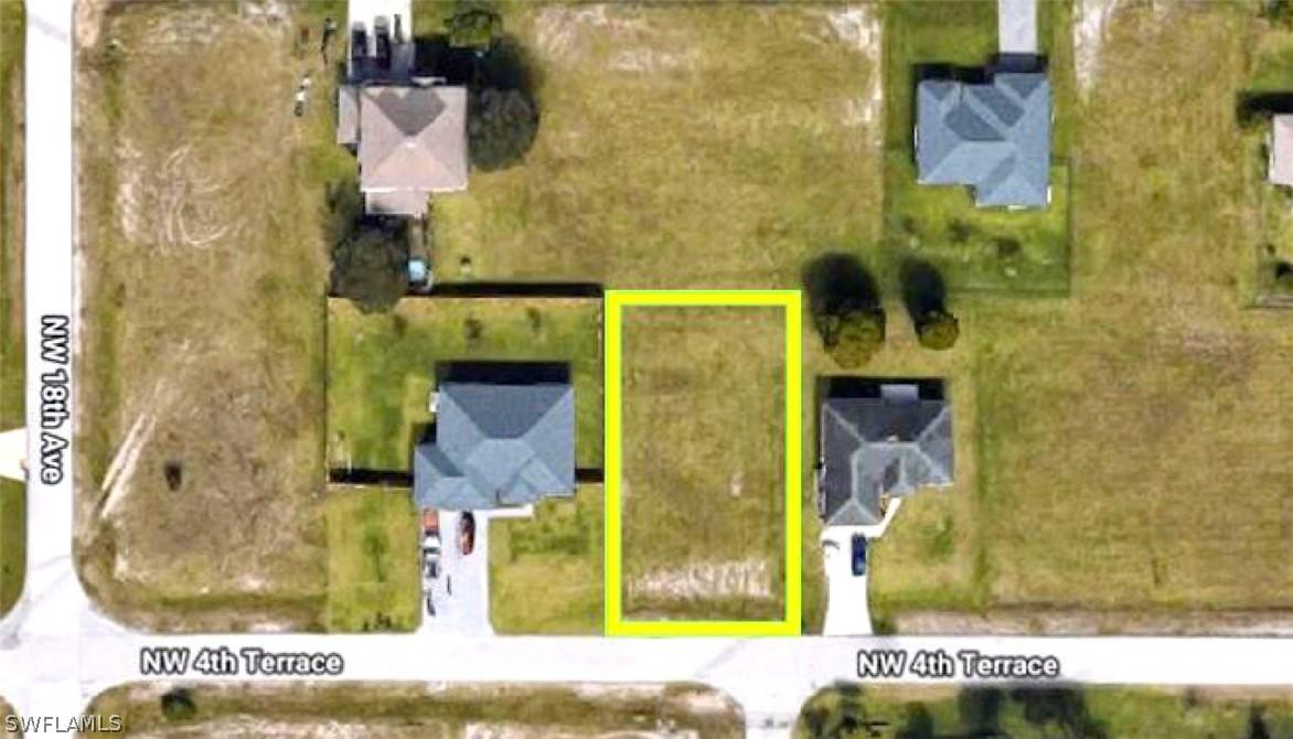 1717 NW 4th Ter., Cape Coral, FL 33993