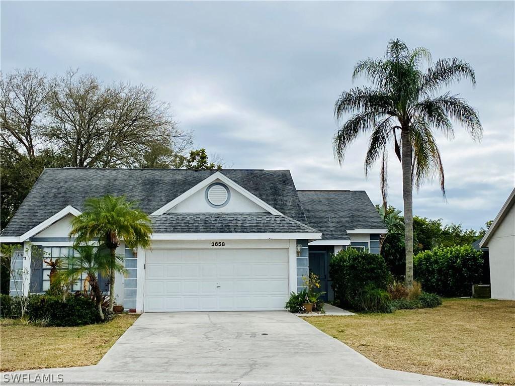 3658 Kent Dr., Naples, FL 34112