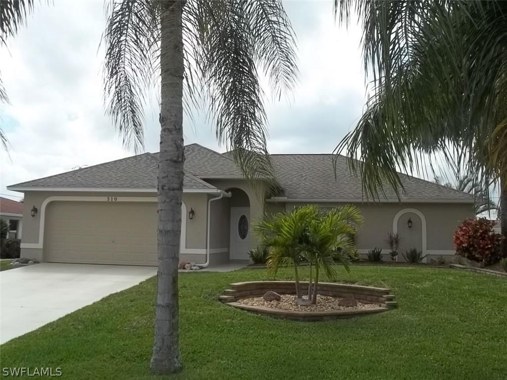 310 SE 2nd St., Cape Coral, FL 33990