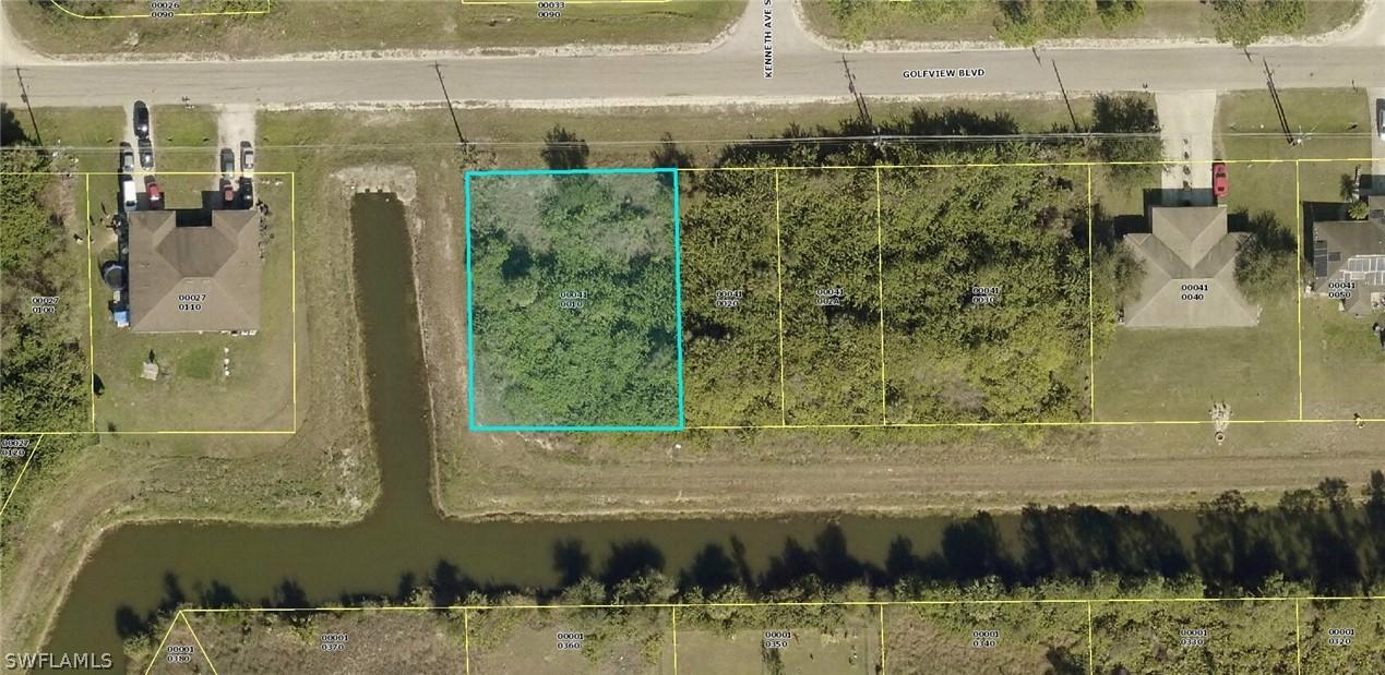 4444/4446 Golfview Blvd., Lehigh Acres, FL 33973