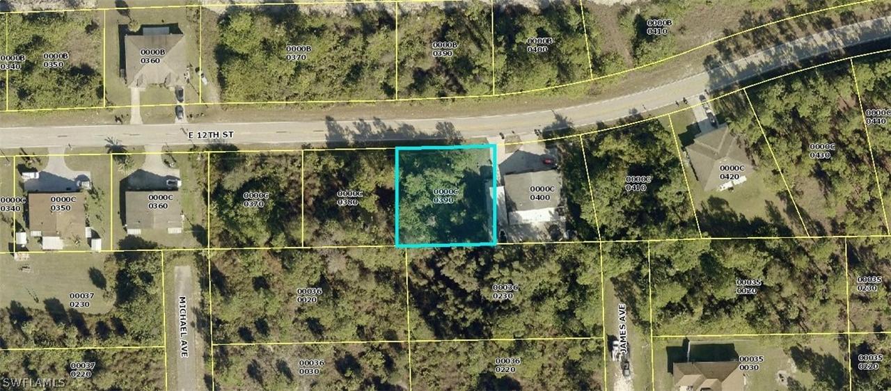 2020 E 12th St., Lehigh Acres, FL 33972