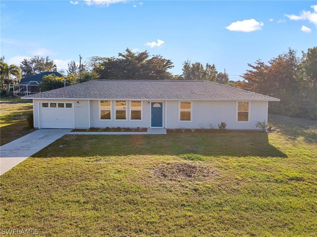 2302 NE 20th Ave., Cape Coral, FL 33909