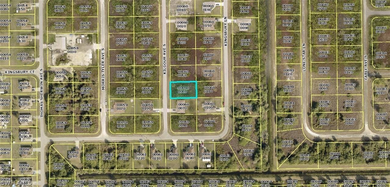 529 Kilgour Ave., Lehigh Acres, FL 33974