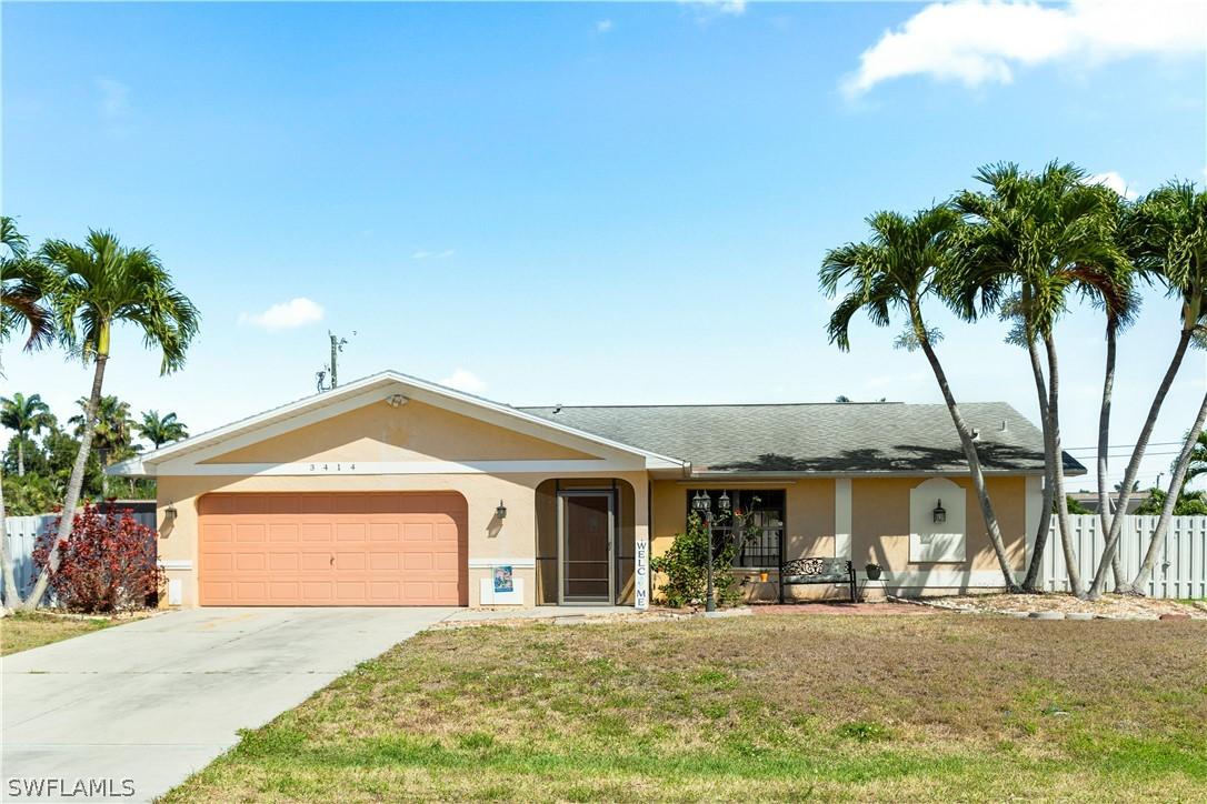 3414 SE 2nd Pl., Cape Coral, FL 33904