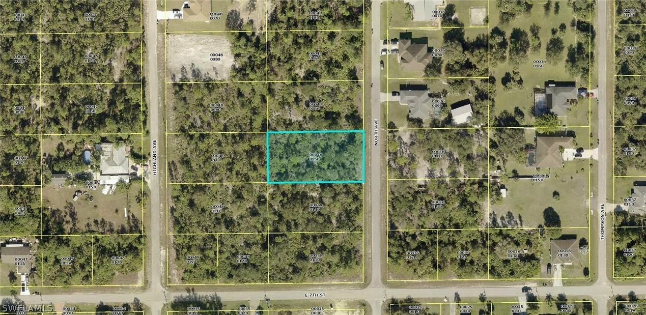 705 North Ave., Lehigh Acres, FL 33972