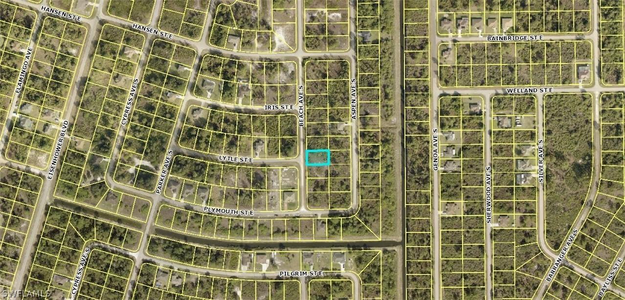 553 Beach Ave., Lehigh Acres, FL 33974
