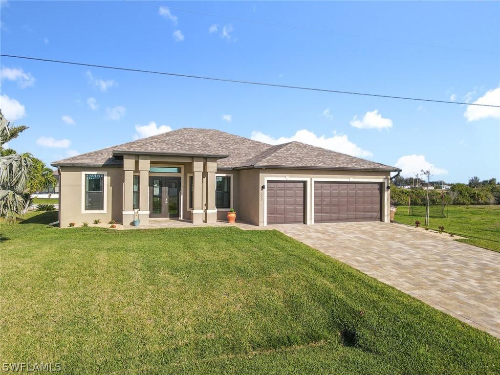 1233 NW 33rd Ave., Cape Coral, FL 33993