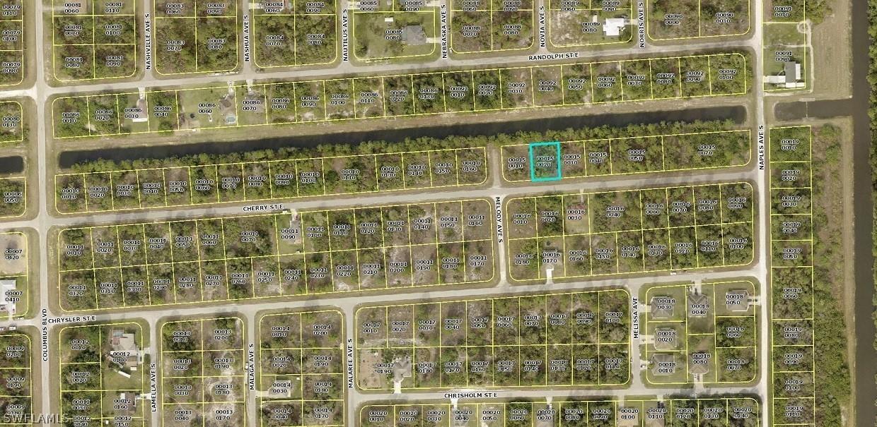 1237 Cherry St., Lehigh Acres, FL 33974