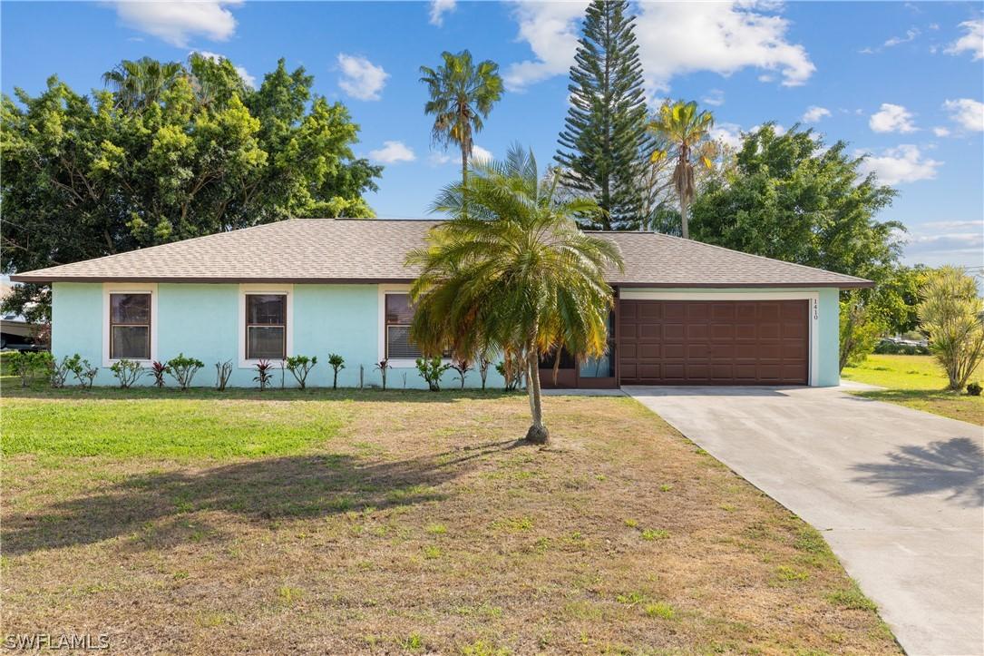 1410 NE 14th Ter., Cape Coral, FL 33909