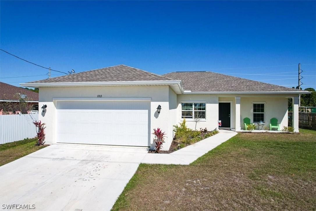 1703 NW 23rd Ter., Cape Coral, FL 33993