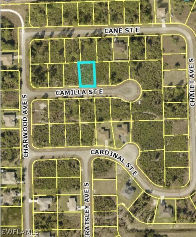 641 Camilla St., Lehigh Acres, FL 33974