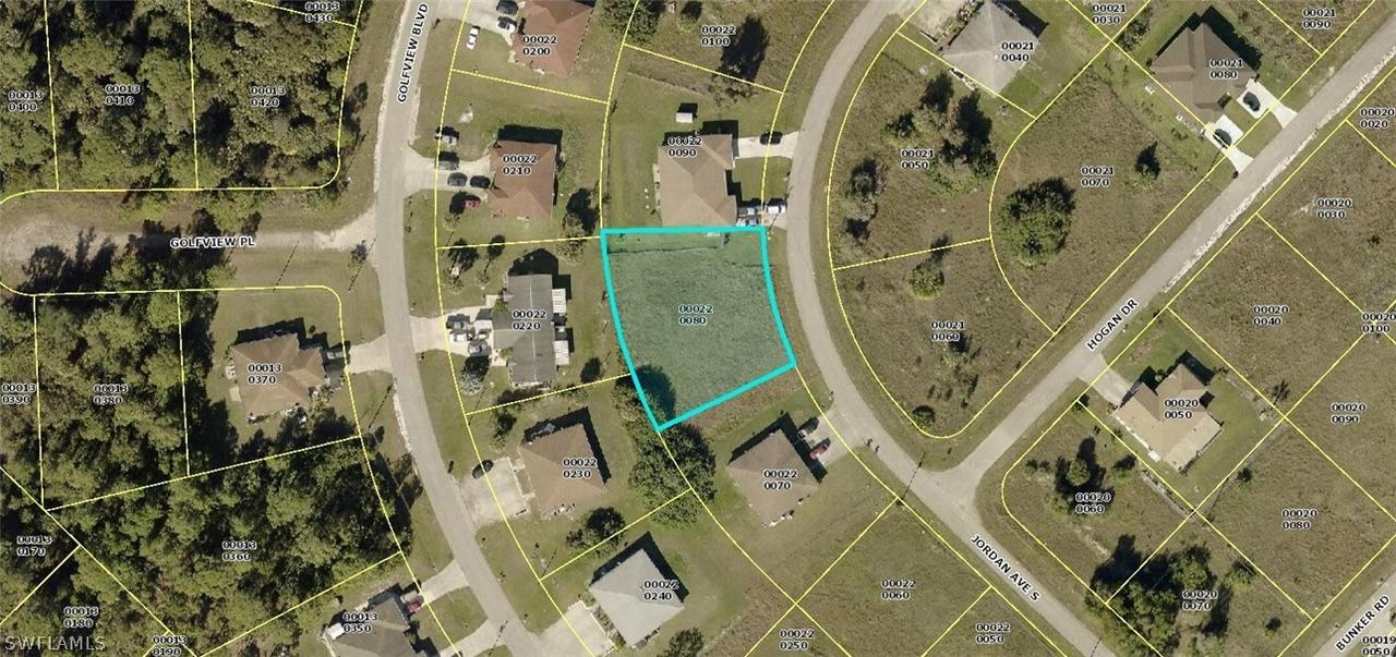 4906/4908 Jordan Ave., Lehigh Acres, FL 33973