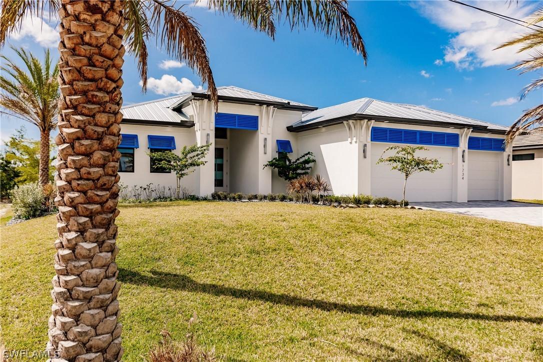1234 NW 38th Pl., Cape Coral, FL 33993