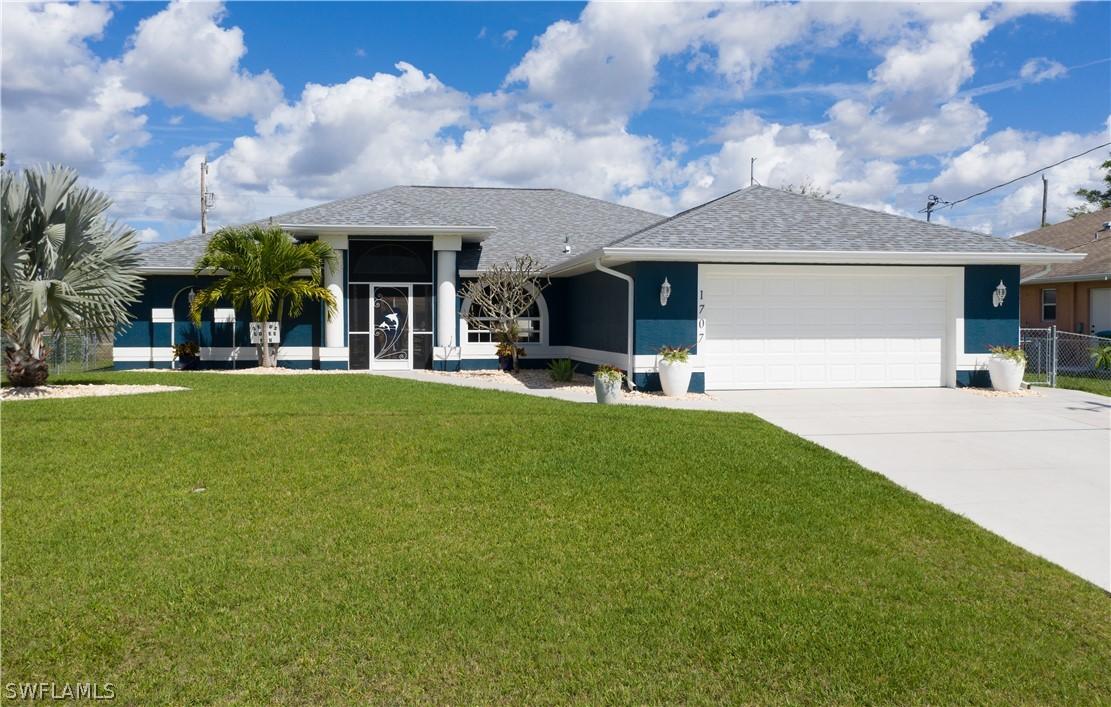 1707 NW 7th Ter., Cape Coral, FL 33993