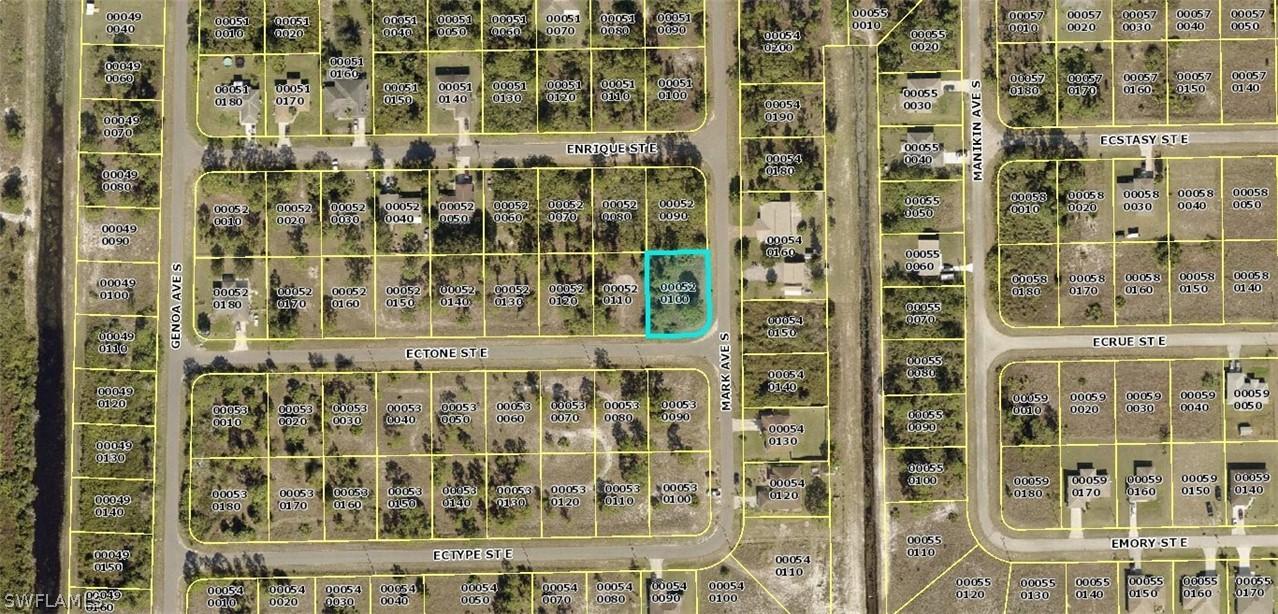 1123 Ectone St., Lehigh Acres, FL 33974